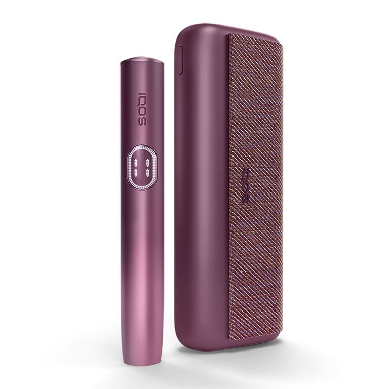 IQOS煙彈IQOS ILUMA i PRIME石榴紅