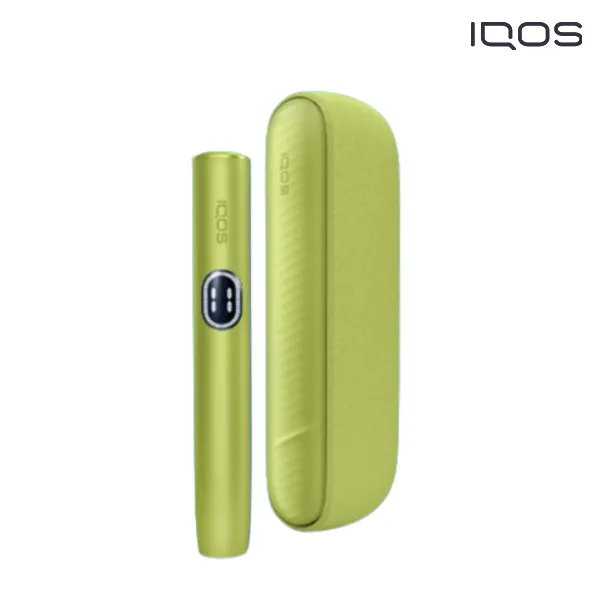 IQOS ILUMA i主機