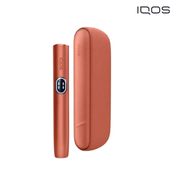 IQOS ILUMA i主機