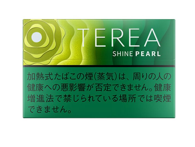 【麝香】日本版 TEREA菸彈 IQOS ILUMA主機專用 IQOS菸彈整條(10包)